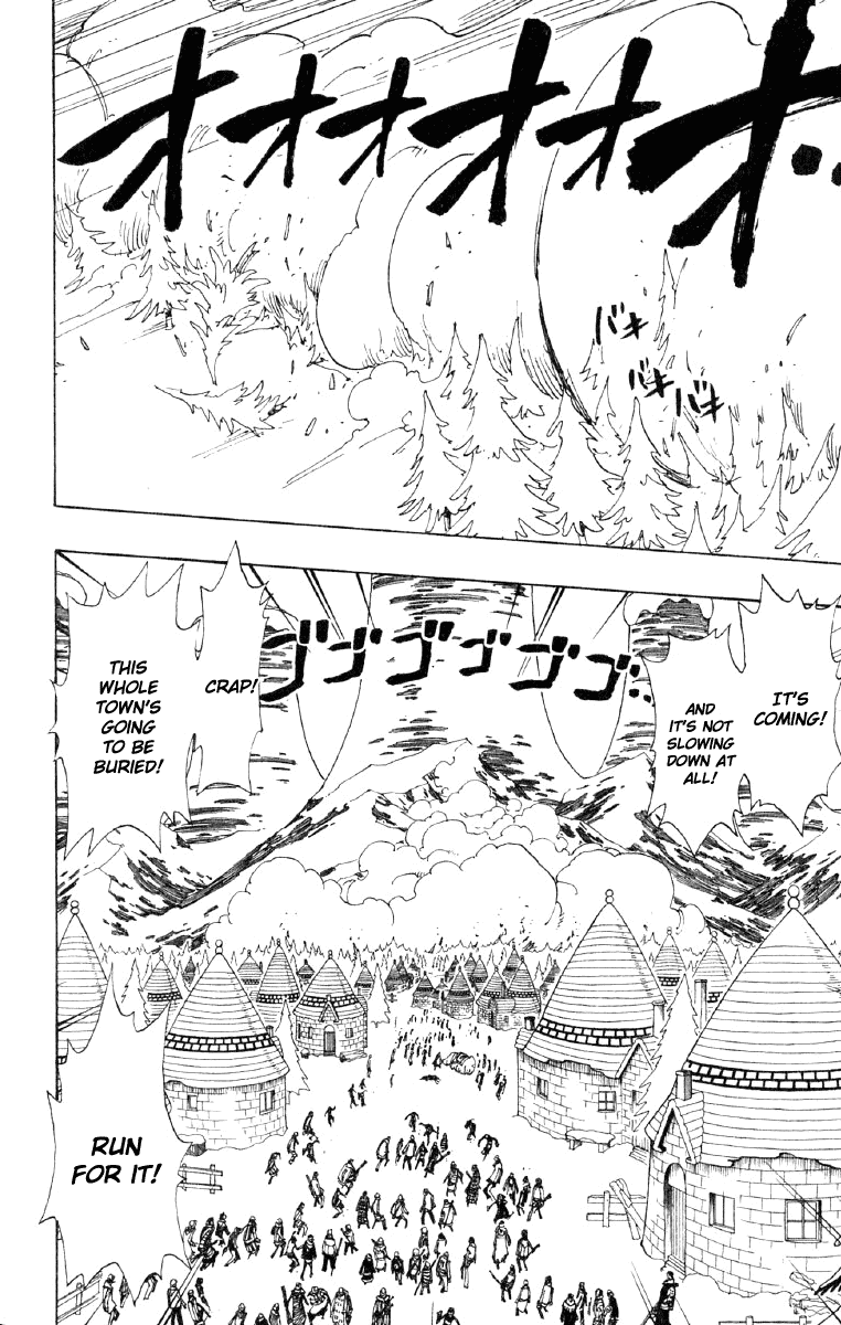 One Piece, Chapter 137 image 21
